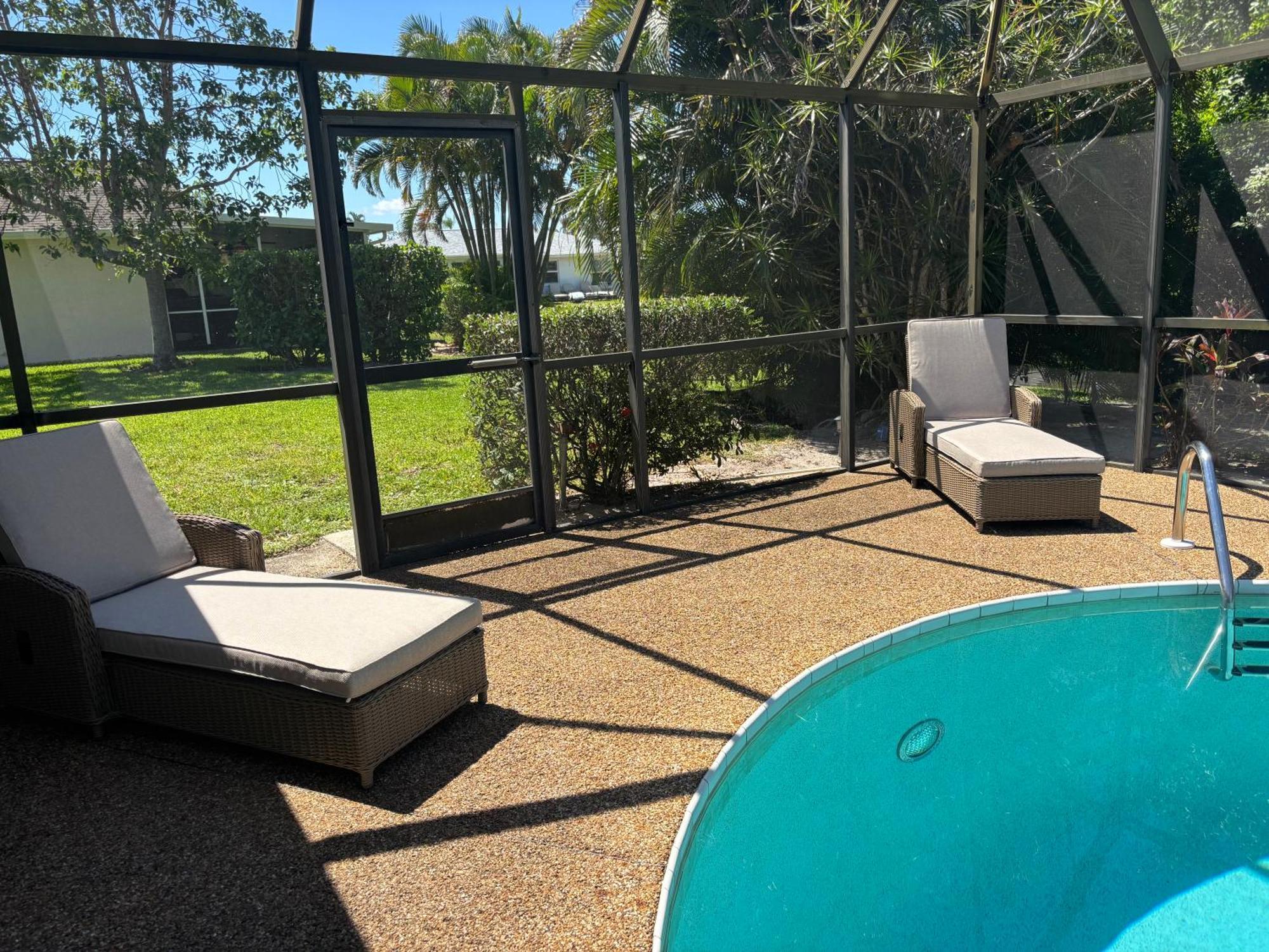 Pool Home With A New Sparkling Pool, Close To Beach, Lovely Lake View North Naples المظهر الخارجي الصورة